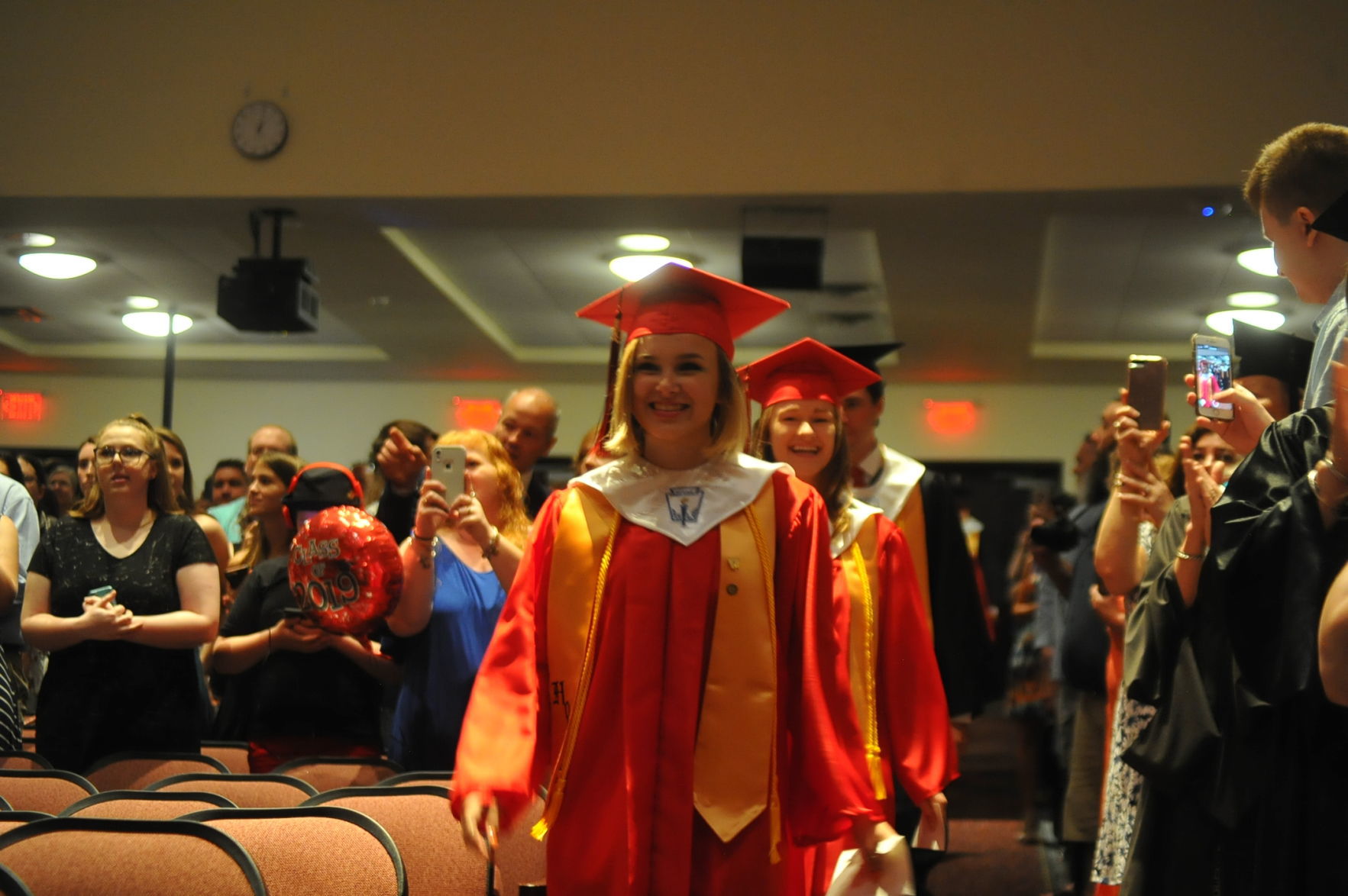 Glens Falls graduation